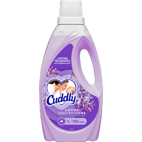 Cuddly Aromatherapy Relaxing Fabric Softener