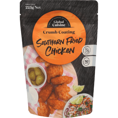 Global Cuisine Southern Fried Chicken Coating