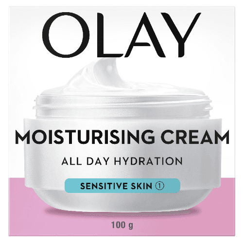 Olay Moisturising Cream for Sensitive Skin