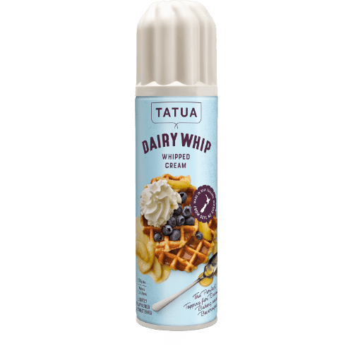 Tatua Dairy Whip Whipped Cream