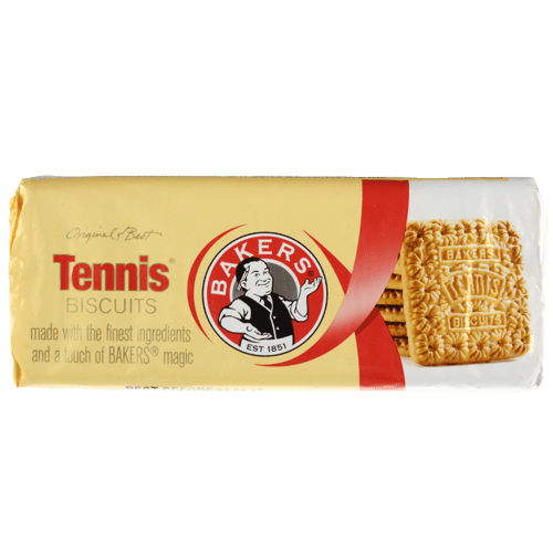 Bakers Tennis Biscuits