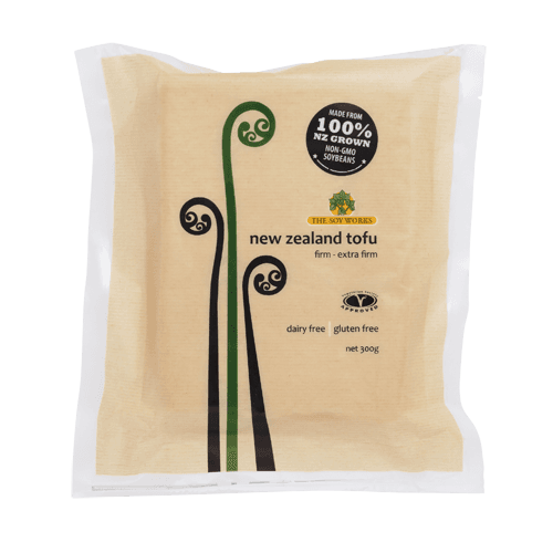 Soy Works Hand Made Organic Tofu 300 g