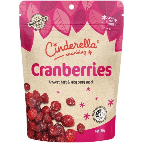Cinderella Cranberries