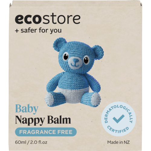 Ecostore Fragrance Free Baby Nappy Balm