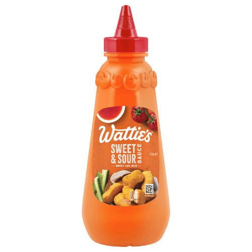 Wattie's Sweet & Sour Sauce