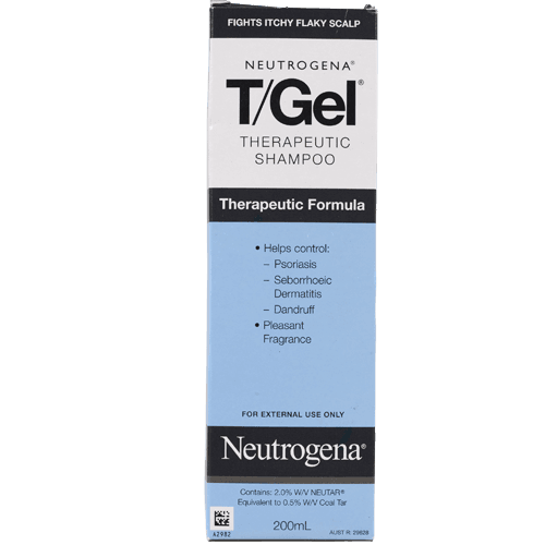 Neutrogena T/Gel Therapeutic Shampoo 200 mL