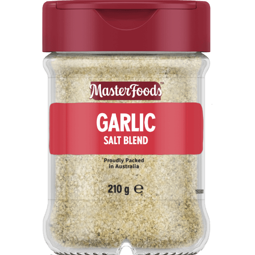Masterfoods Garlic Salt Blend