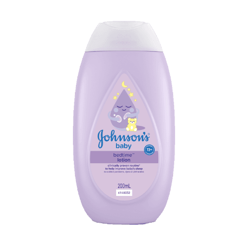 Johnson's Bedtime Baby Lotion