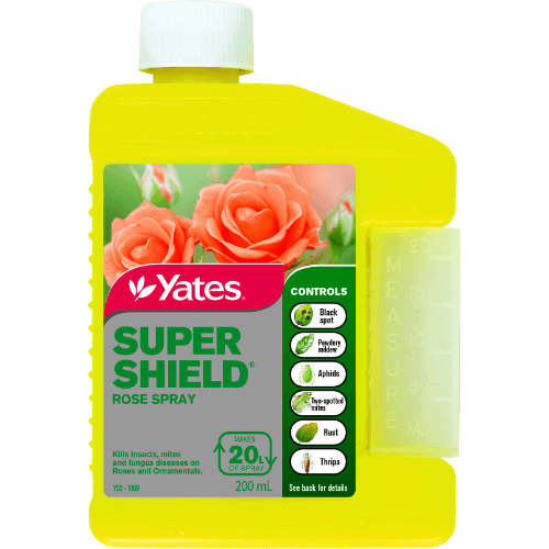 Yates Super Shield Rose Spray