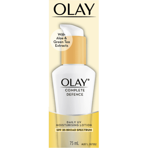 Olay Complete Defence Moisturising Lotion SPF30+ 75 mL