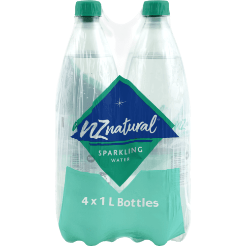 NZ Natural Sparkling Water
