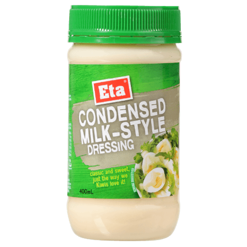 Eta Condensed Milk-Style Dressing