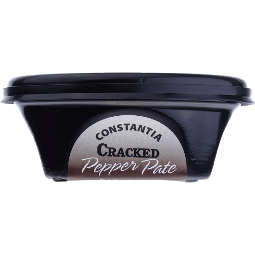 Constantia Cracked Pepper Pate