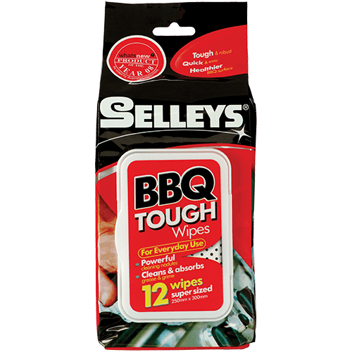 Selleys Bbq Wipes