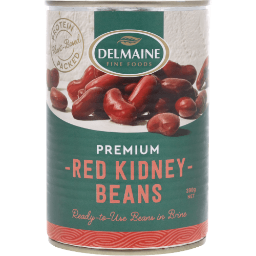Delmaine Premium Red Kidney Beans
