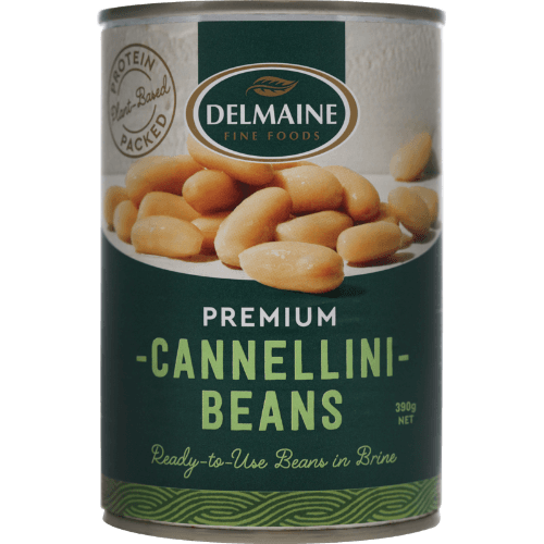 Delmaine Premium Cannellini Beans