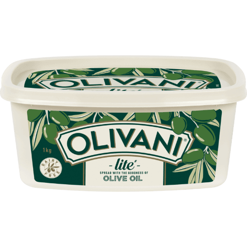 Olivani Lite Table Spread