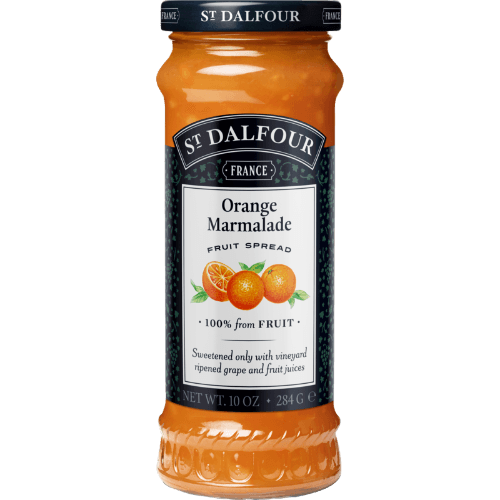 St. Dalfour Orange Marmalade Fruit Spread