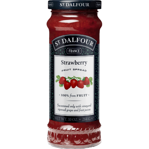 St. Dalfour Strawberry Fruit Spread
