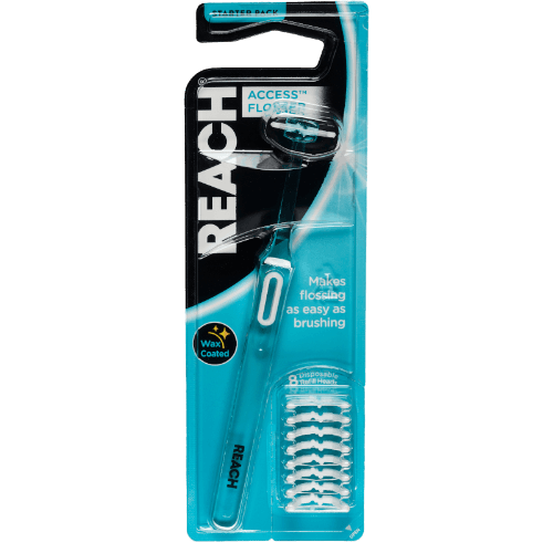 Reach Access Flosser Starter Pack