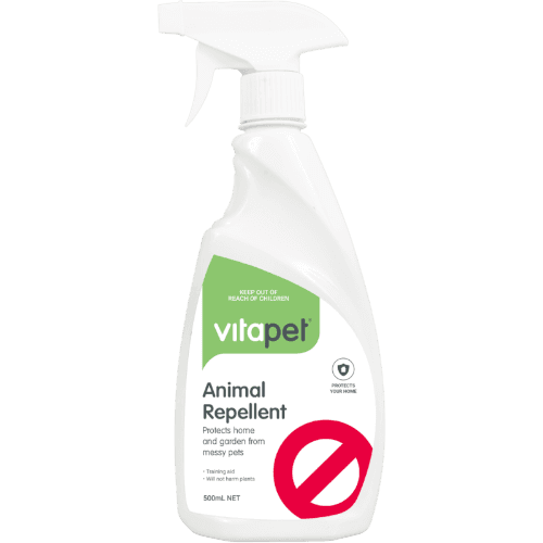 VitaPet Home & Garden Animal Repellent