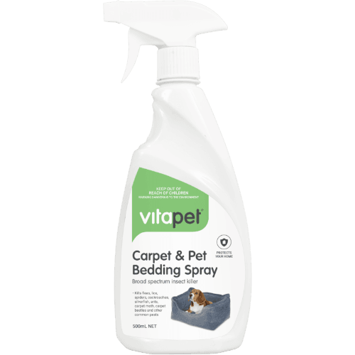 VitaPet Carpet & Pet Bedding Spray
