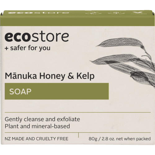 Ecostore Manuka Honey & Kelp Soap