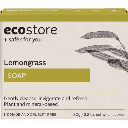 Ecostore Lemongrass Soap