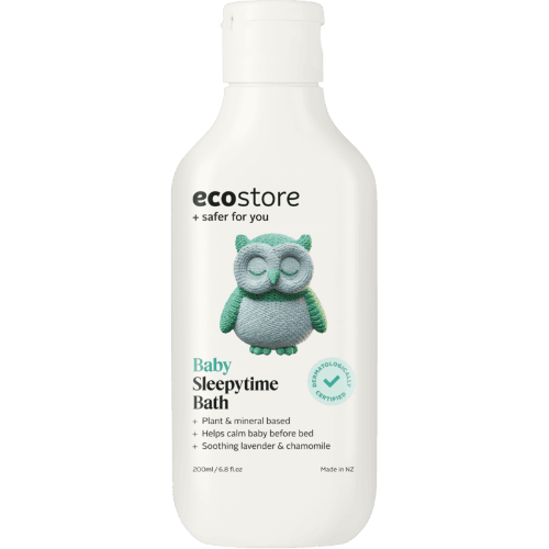 Ecostore Baby Sleepytime Bath