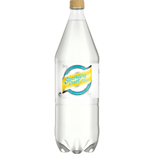 Sparkling Duet Diet Lemonade