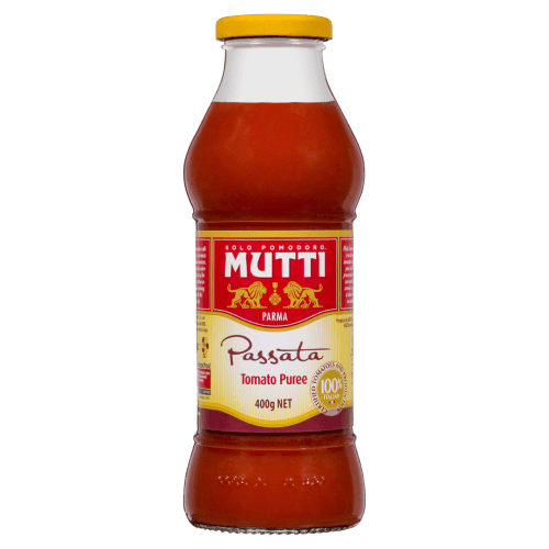Mutti Tomato Puree (Passata)