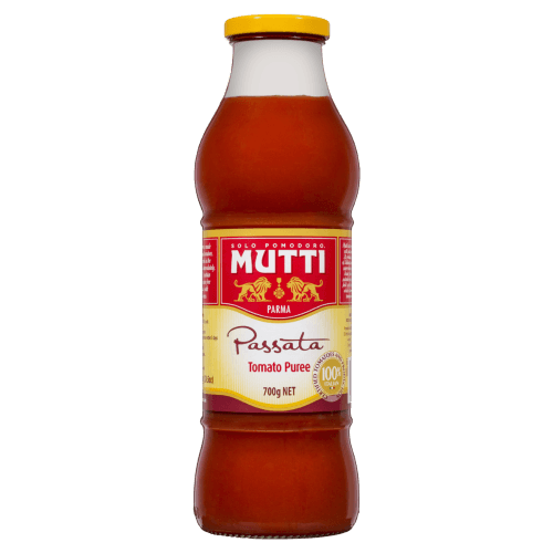 Mutti Tomato Puree (Passata)
