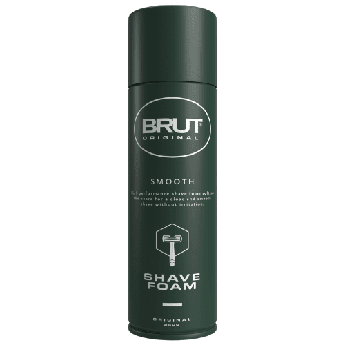 Brut Original Shave Foam