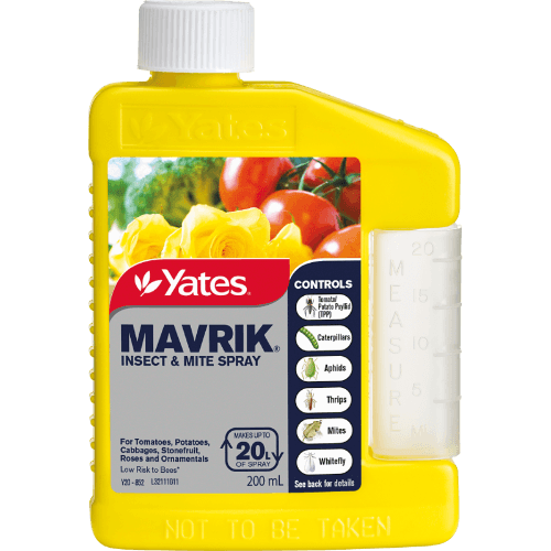Yates Mavrik Insect & Mite Spray 200 mL