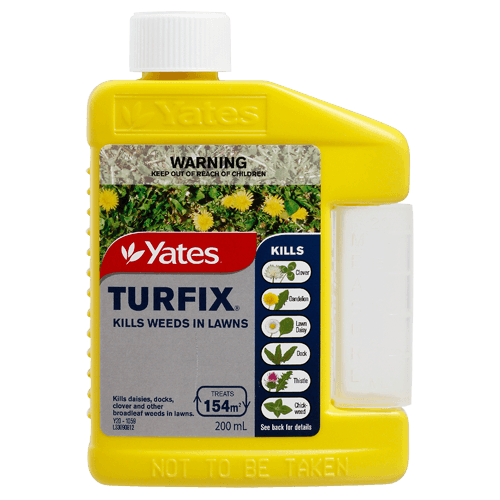 Yates Turfix Lawn Weedkiller