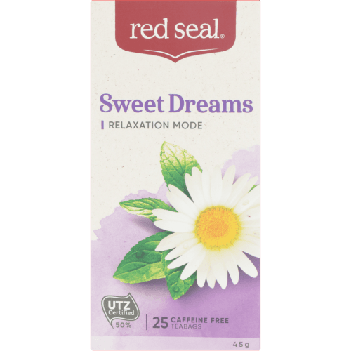 Red Seal Sweet Dreams Tea Bags