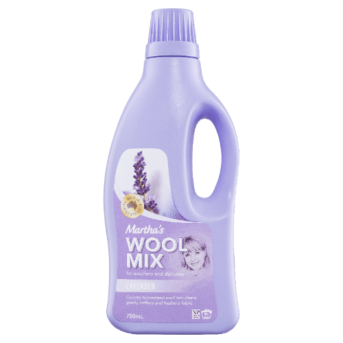 Martha's Lavender Scented Wool Mix