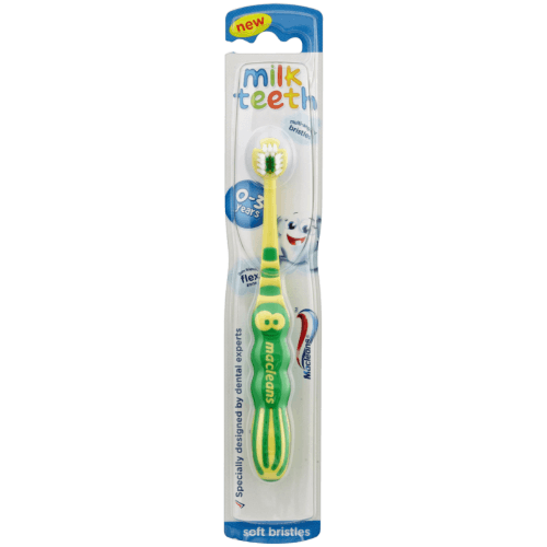 Macleans The Wiggles Milk Teeth Toothbrush