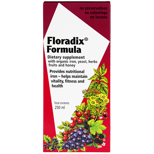Red Seal Formula Dietary Supplement