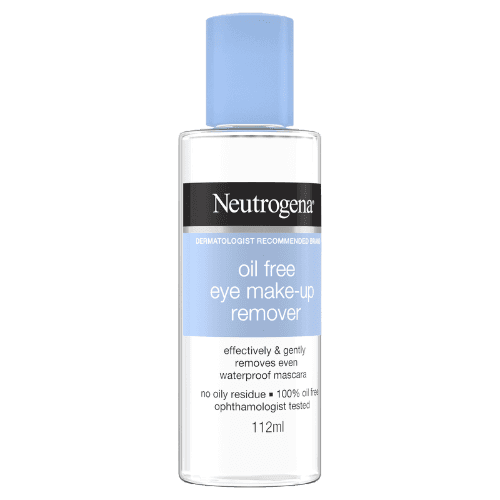 Neutrogena Oil Free Eye Make-up Remover