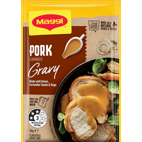 Maggi Pork Flavoured Gravy Mix