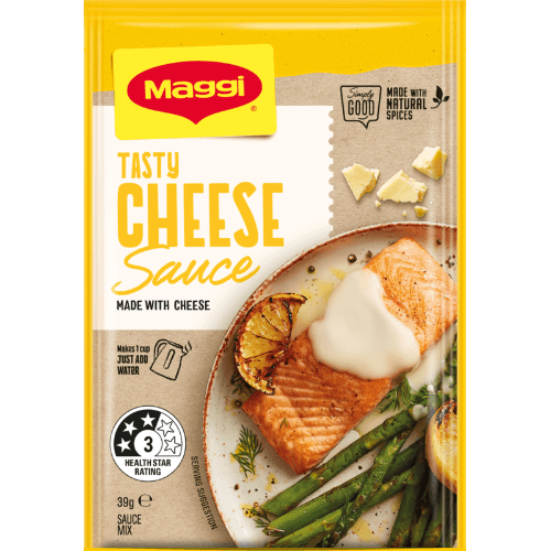 Maggi Tasty Cheese Sauce Dry Mix Sachet
