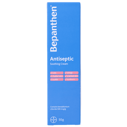 Bepanthen Antiseptic Cream