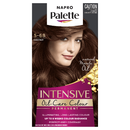 Napro Palette Intensive Chestnut 5-68 Hair Colour