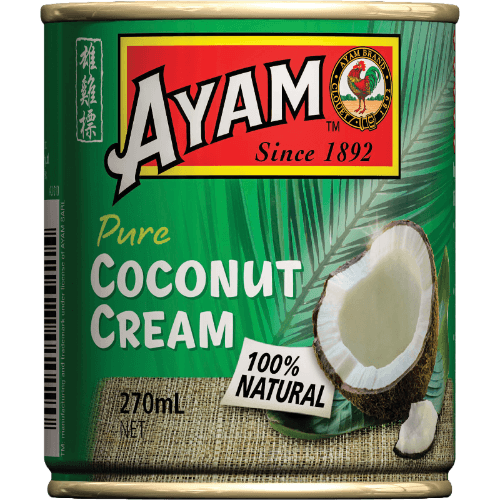 Ayam Pure Coconut Cream
