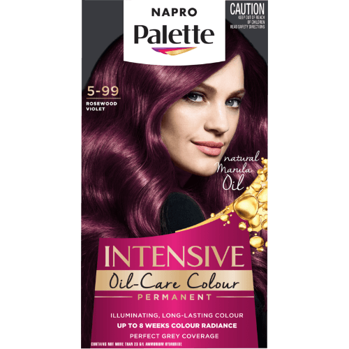 Napro Palette Intensive Rosewood Violet 5-99 Hair Colour