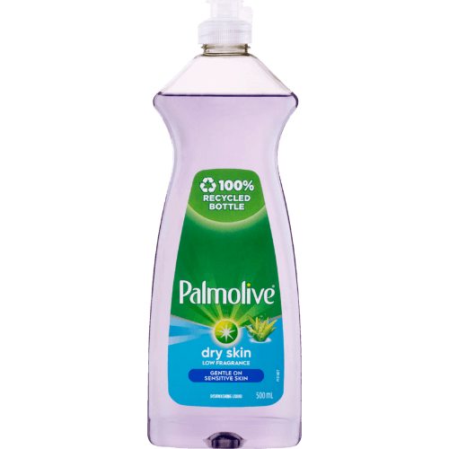 Palmolive Dry Skin Low Fragrance Dishwashing Liquid