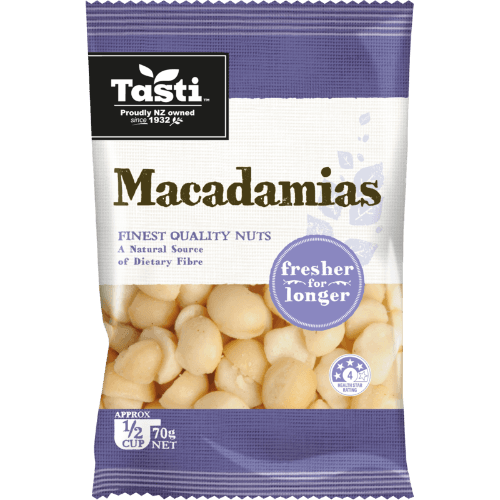 Tasti Macadamias