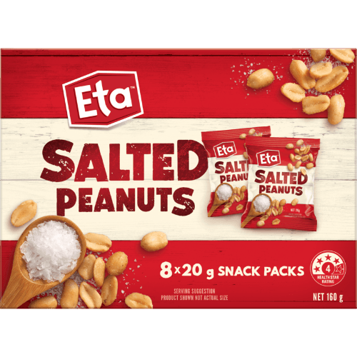Eta Salted Peanuts
