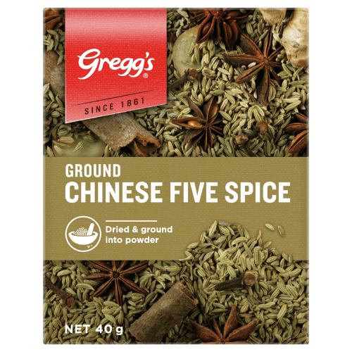 Gregg's Ground Chinese Five Spice